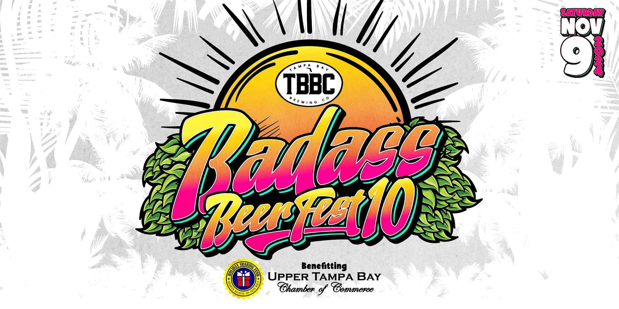 BadAss Beer Fest ’24 – Oldsmar, FL