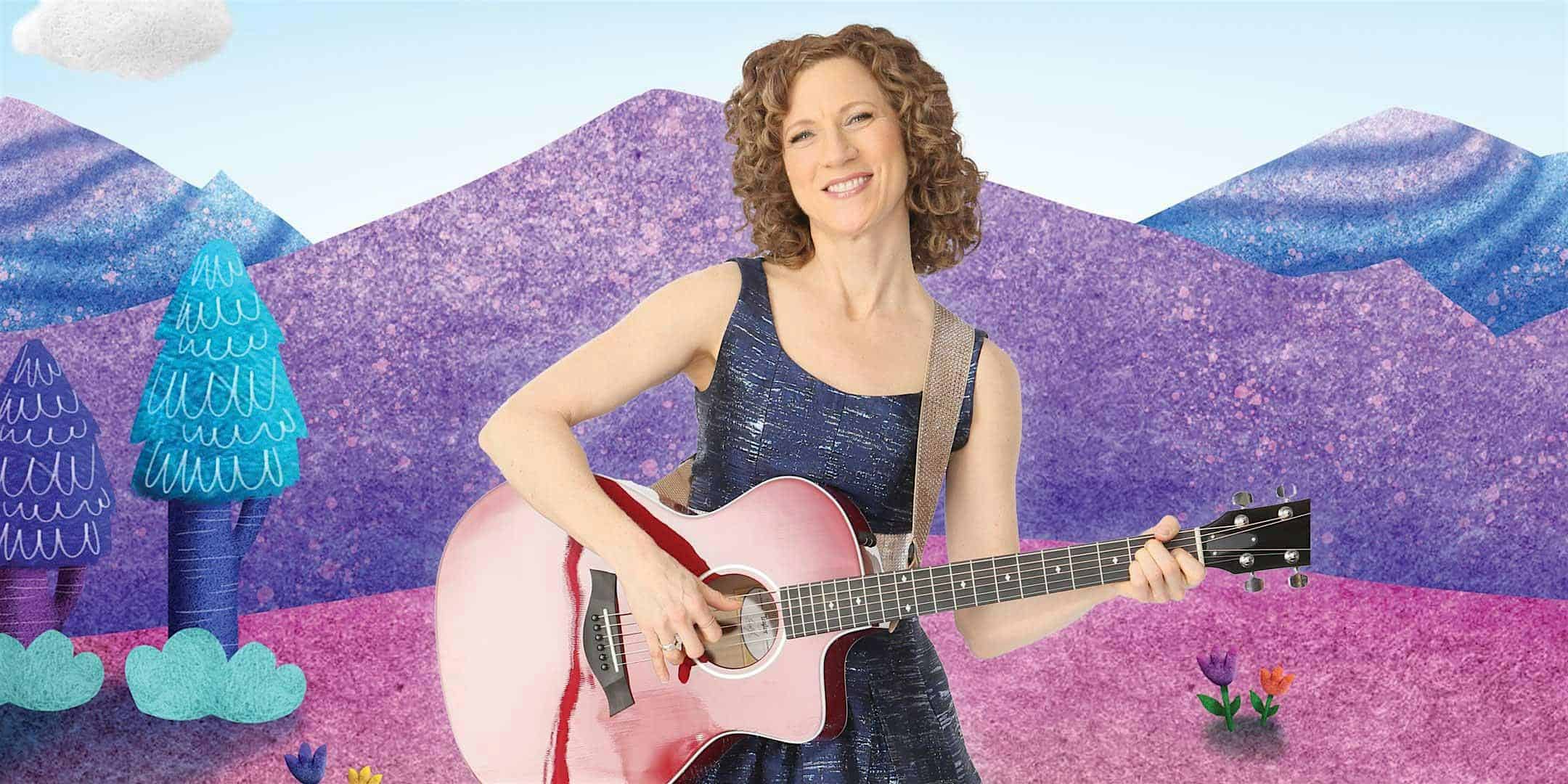 Laurie Berkner – New York, NY