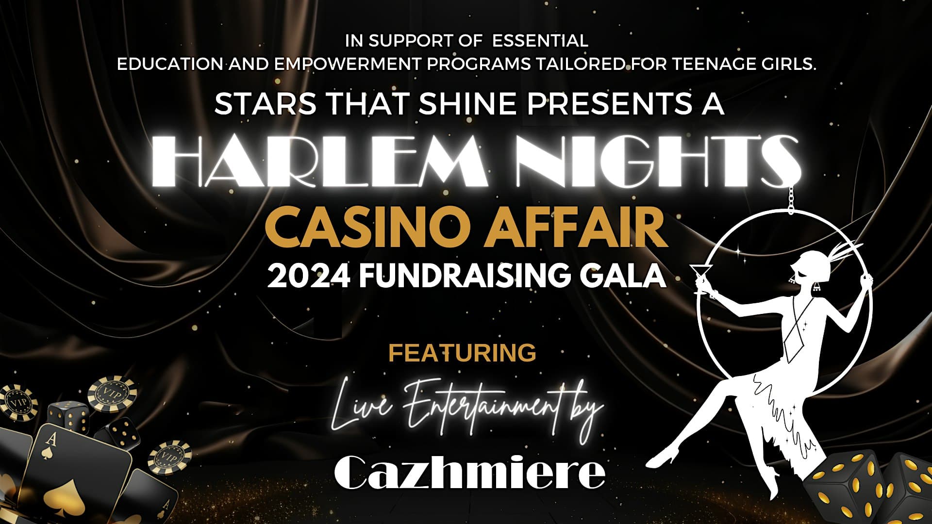 Stars That Shine 2024 Winter Gala – Martinsburg, WV