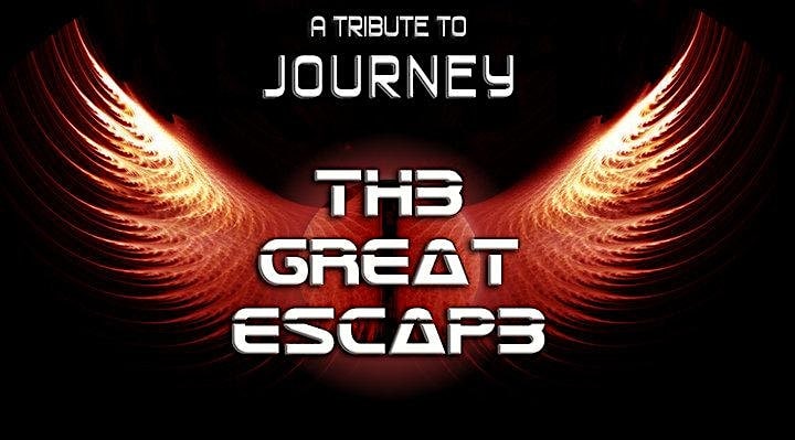 The Great Escape – A Tribute to Journey – New Bedford, MA