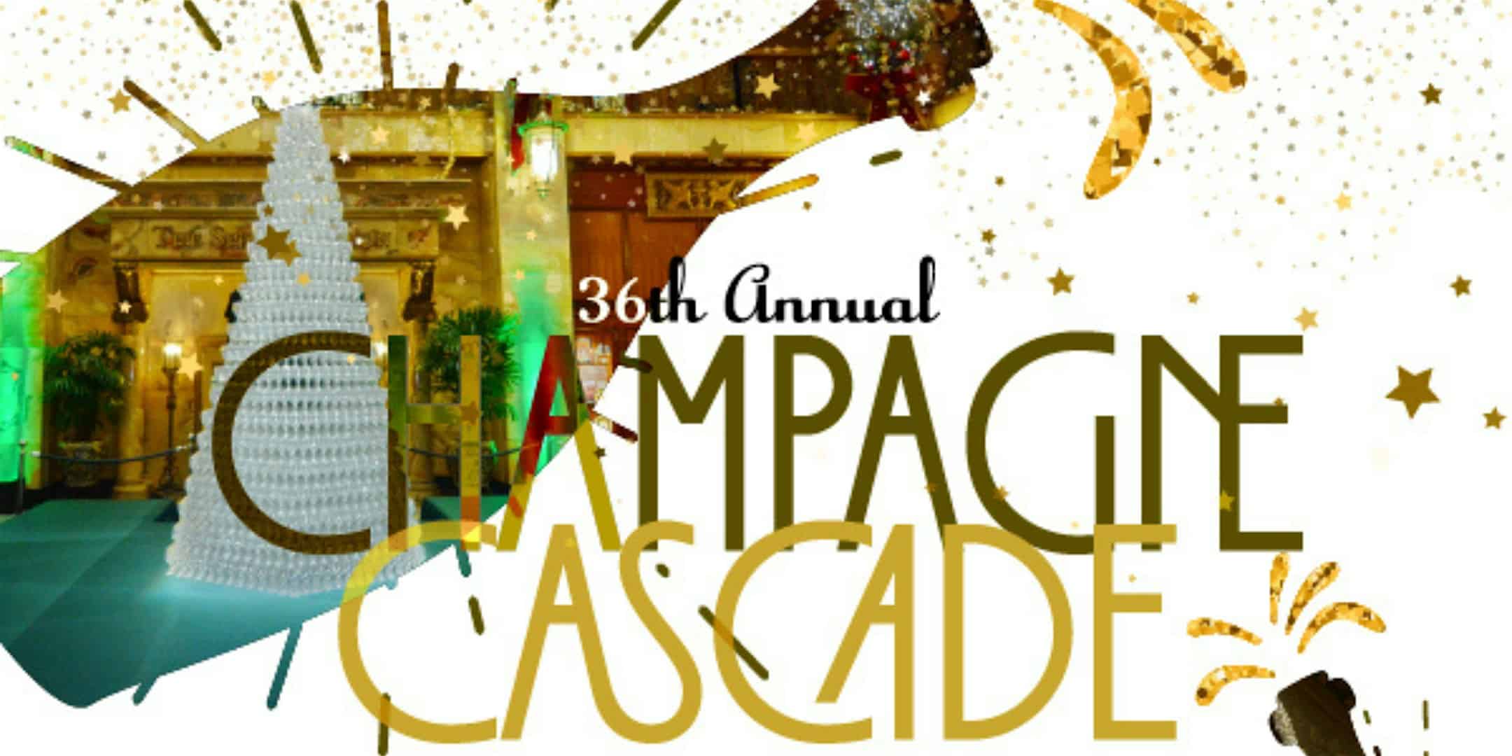 36th Annual Champagne Cascade, Benefitting Saint Joseph Hospital Foundation – Denver, CO