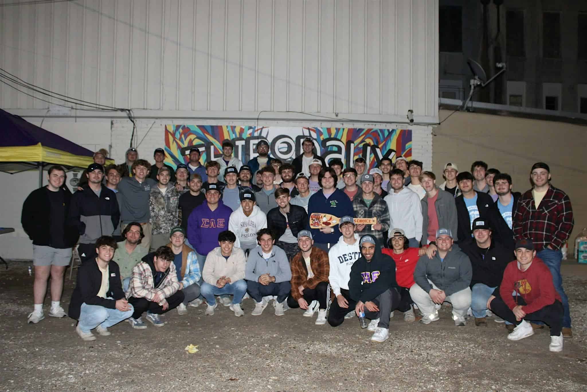 Sigma Alpha Epsilon’s 15th Annual Chili Bowl – Thibodaux, LA