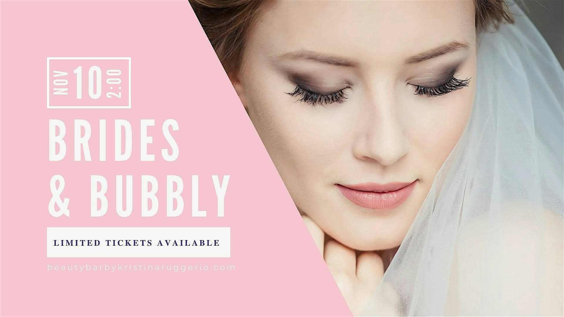 Brides & Bubbly at Beauty Bar – Wilmington, DE