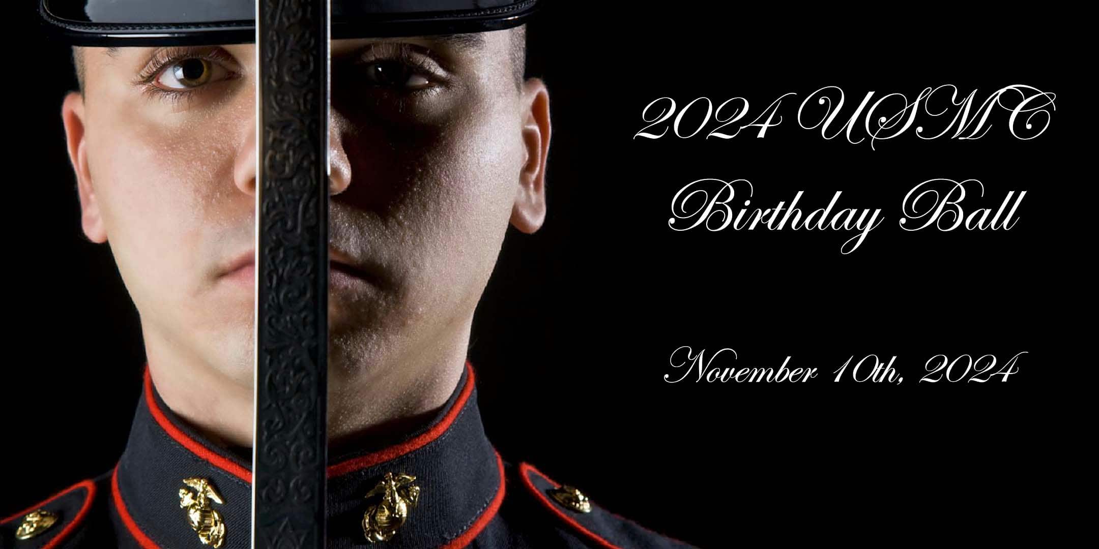 2024 USMC Birthday Ball – Hanover, NH