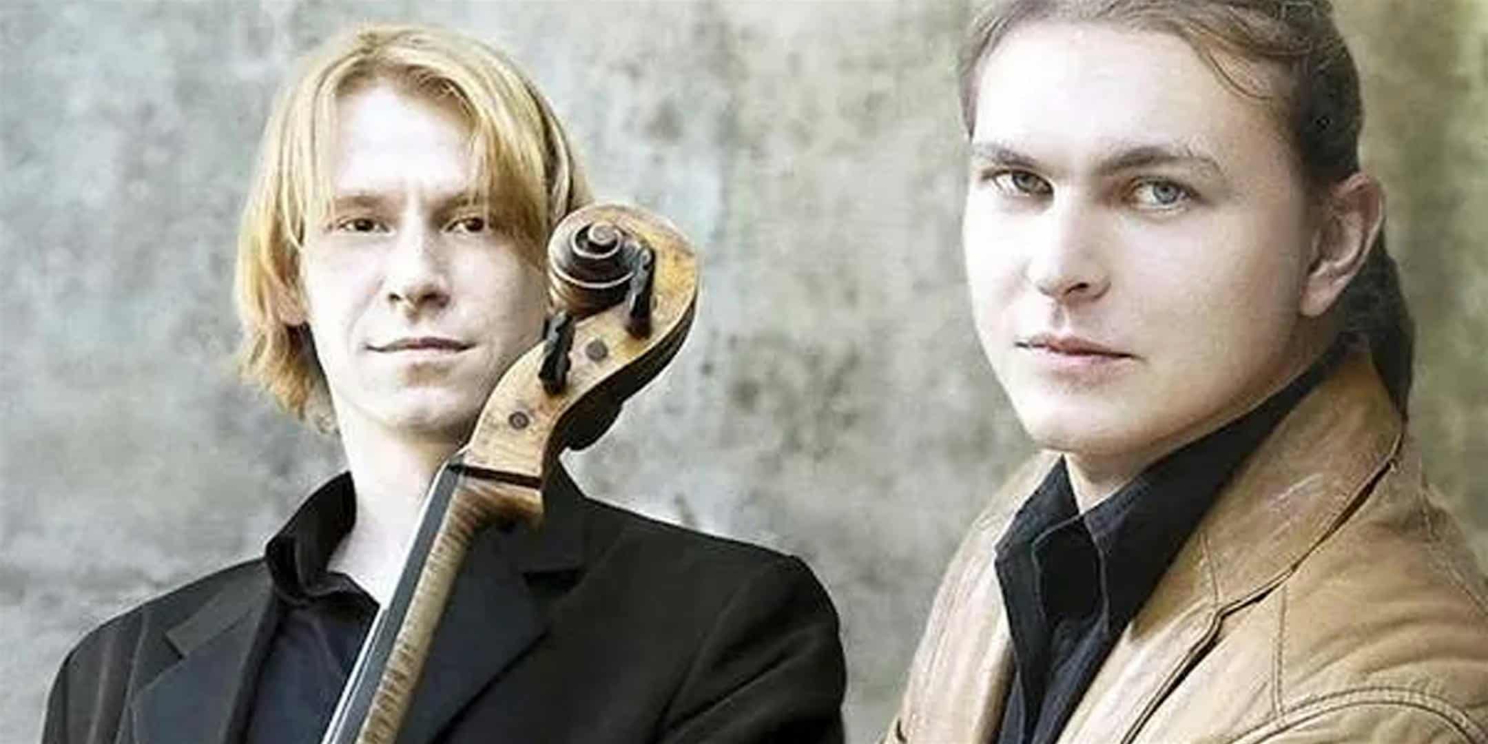 Ilya Kazantsev & Sergey Antonov – Sanford, ME