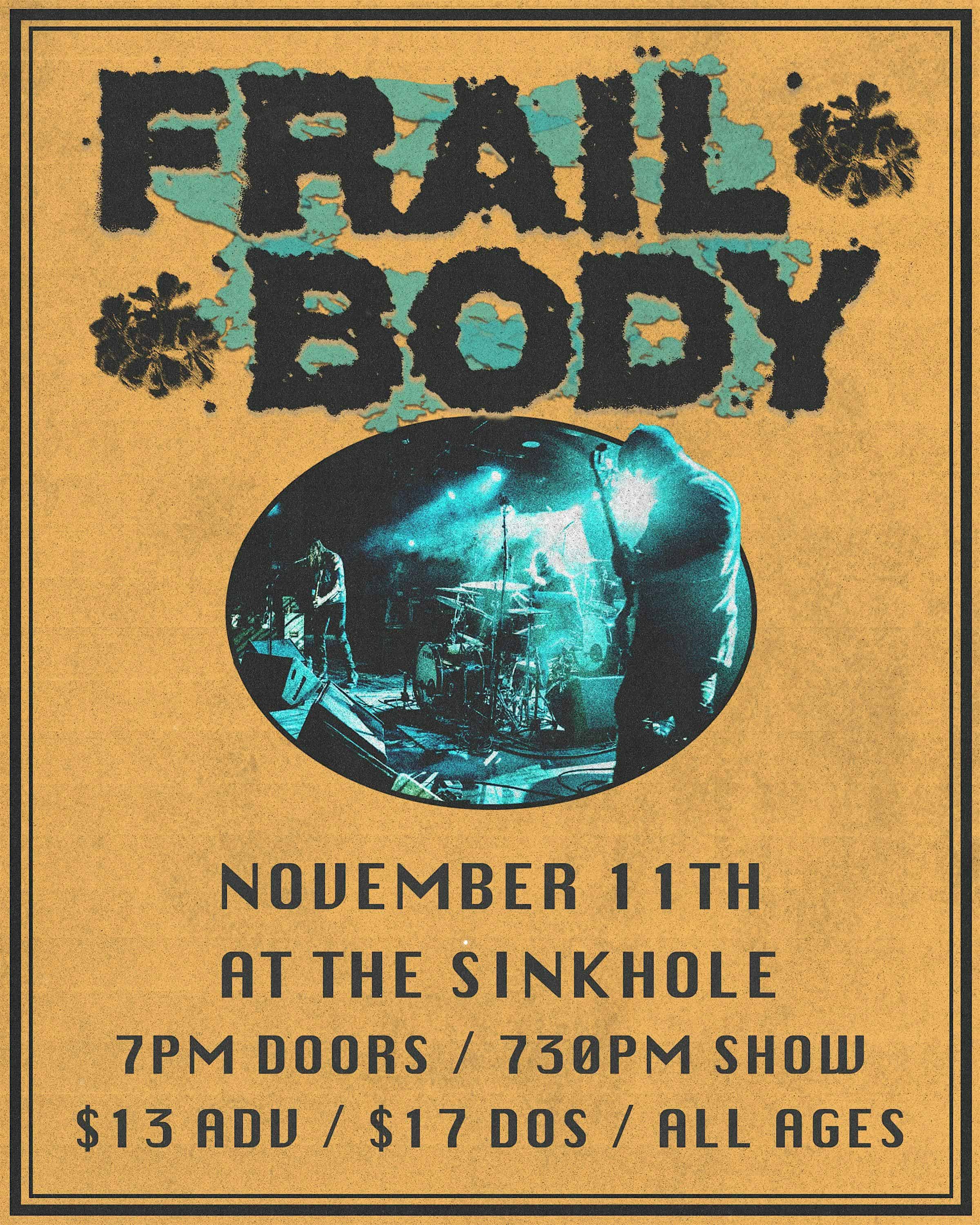 Frail Body – St. Louis, MO