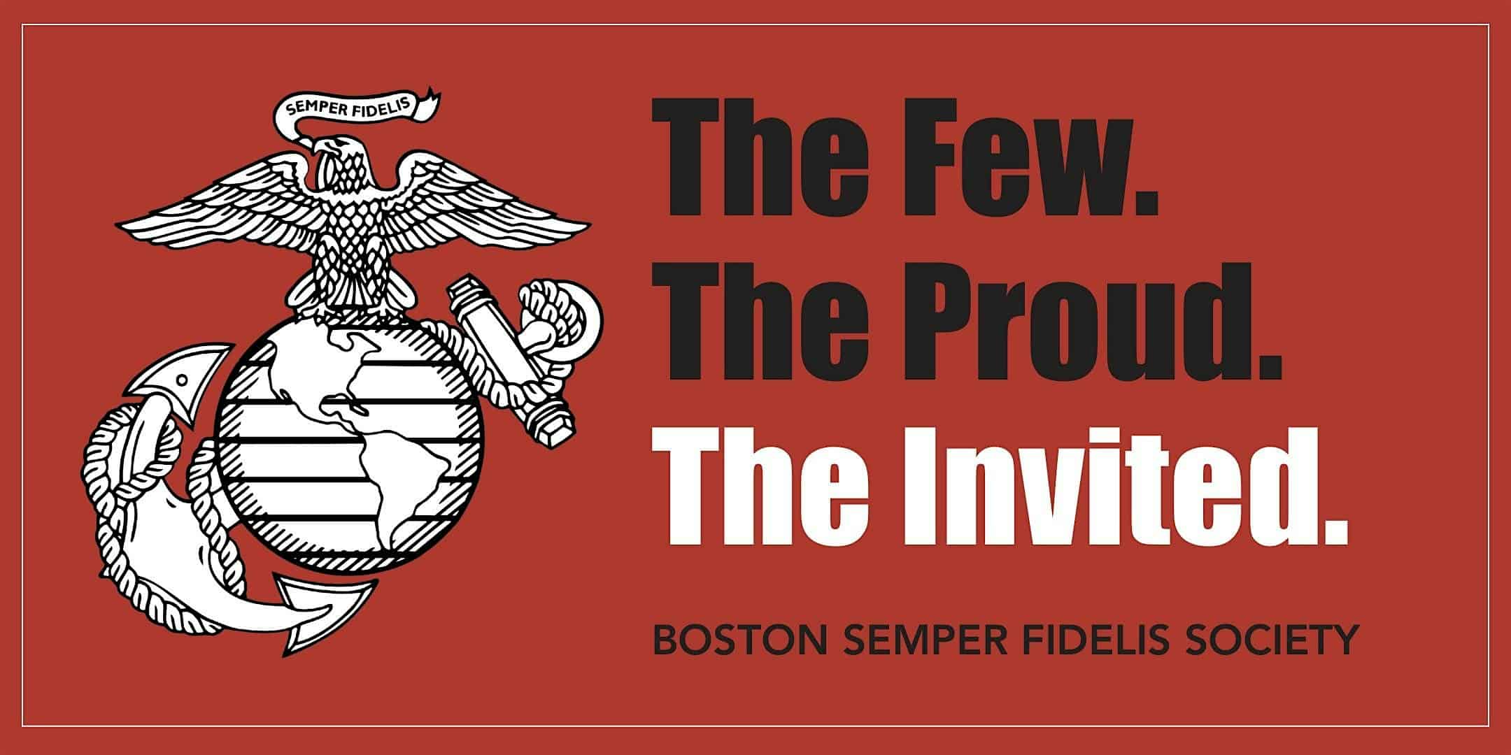 Boston Semper Fidelis Society USMC Birthday Luncheon – Boston, MA