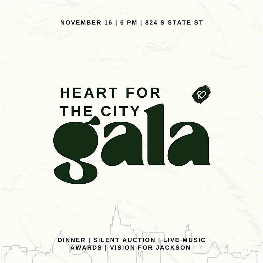 Heart for the City Gala – Jackson, MS