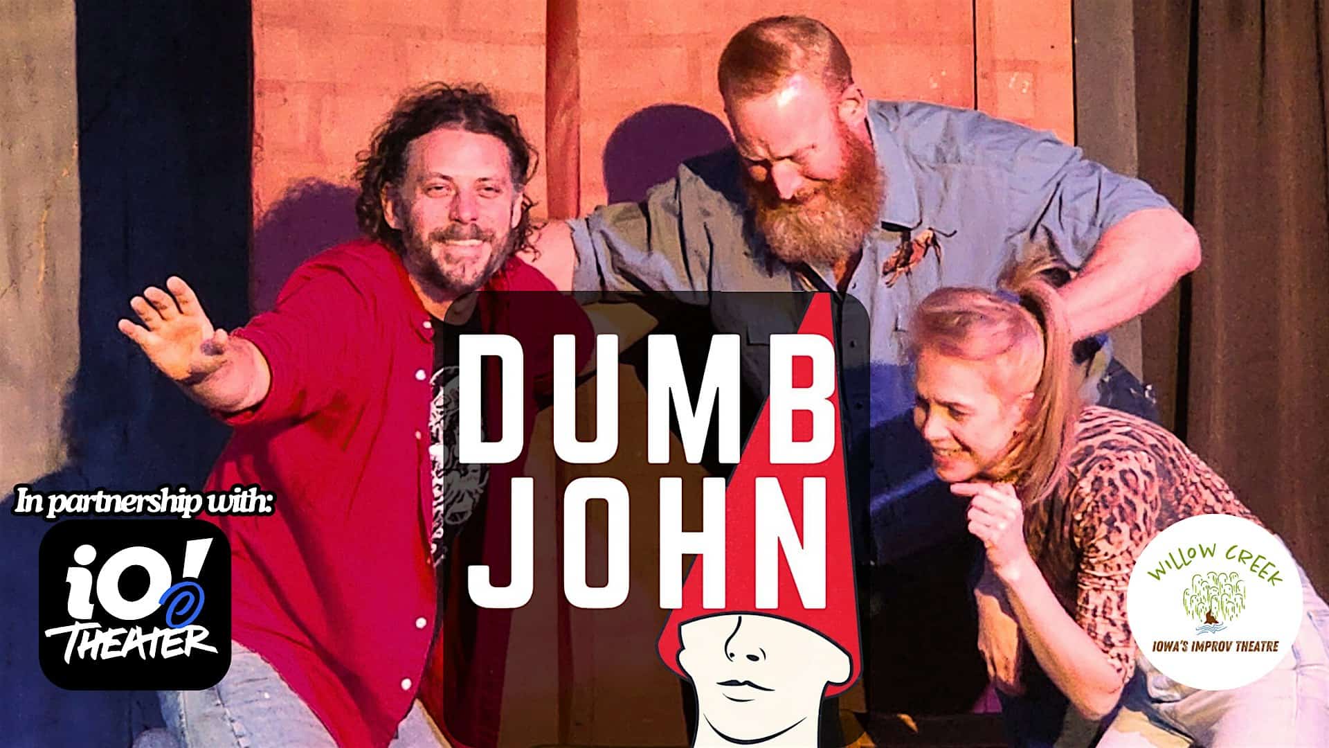 Dumb John – Iowa City, IA