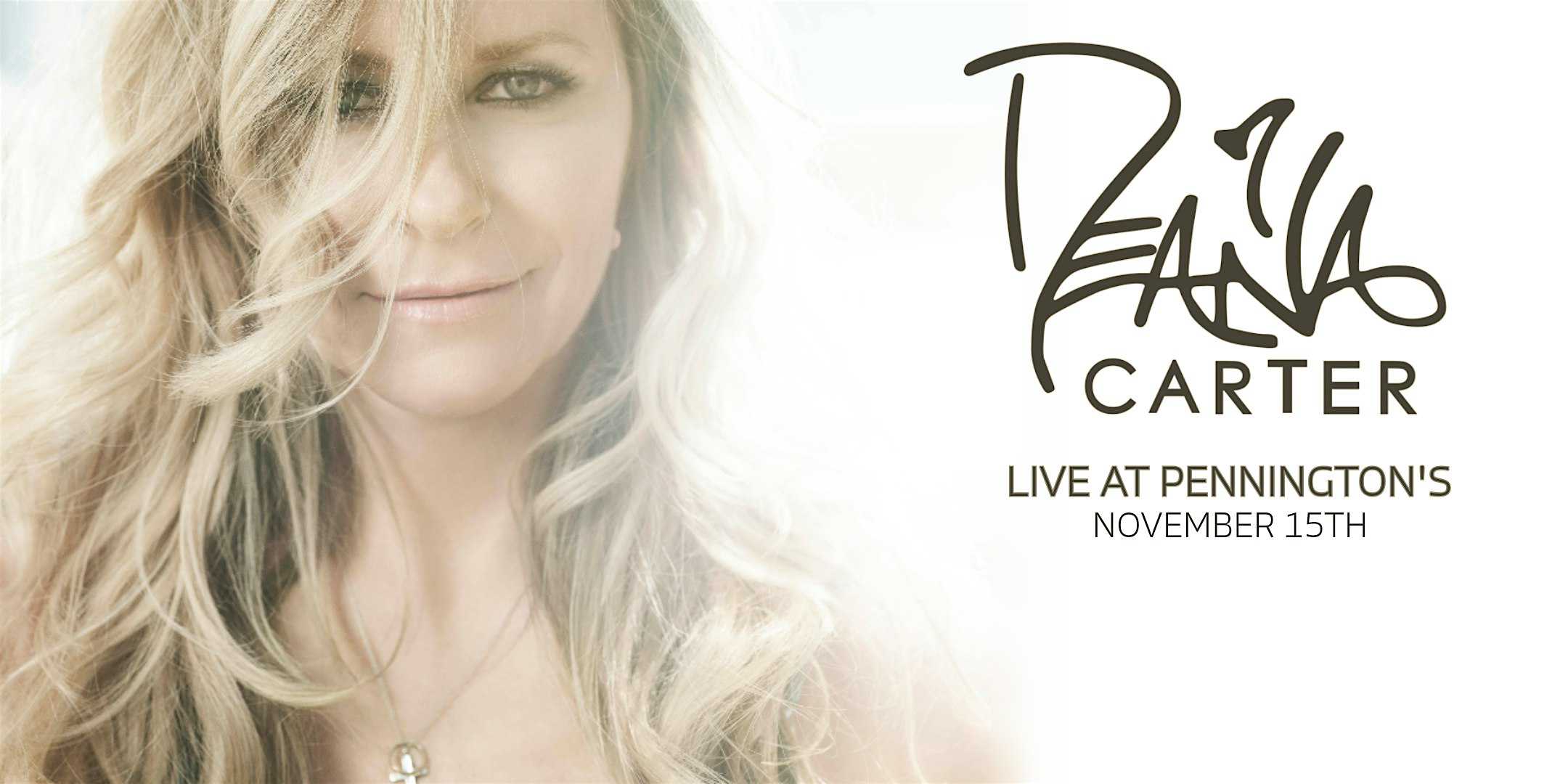 Deana Carter LIVE! @ Pennington’s – Jewett, OH