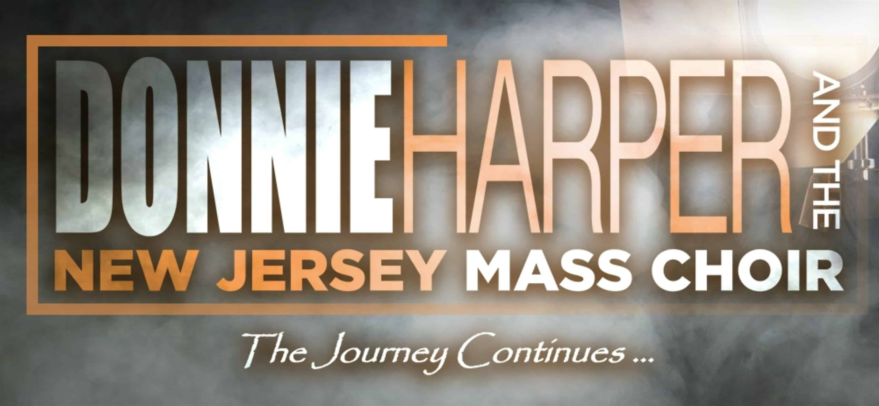 “The Reunion Project” featuring Donnie Harper and The New Jersey Mass Choir – Englewood, NJ