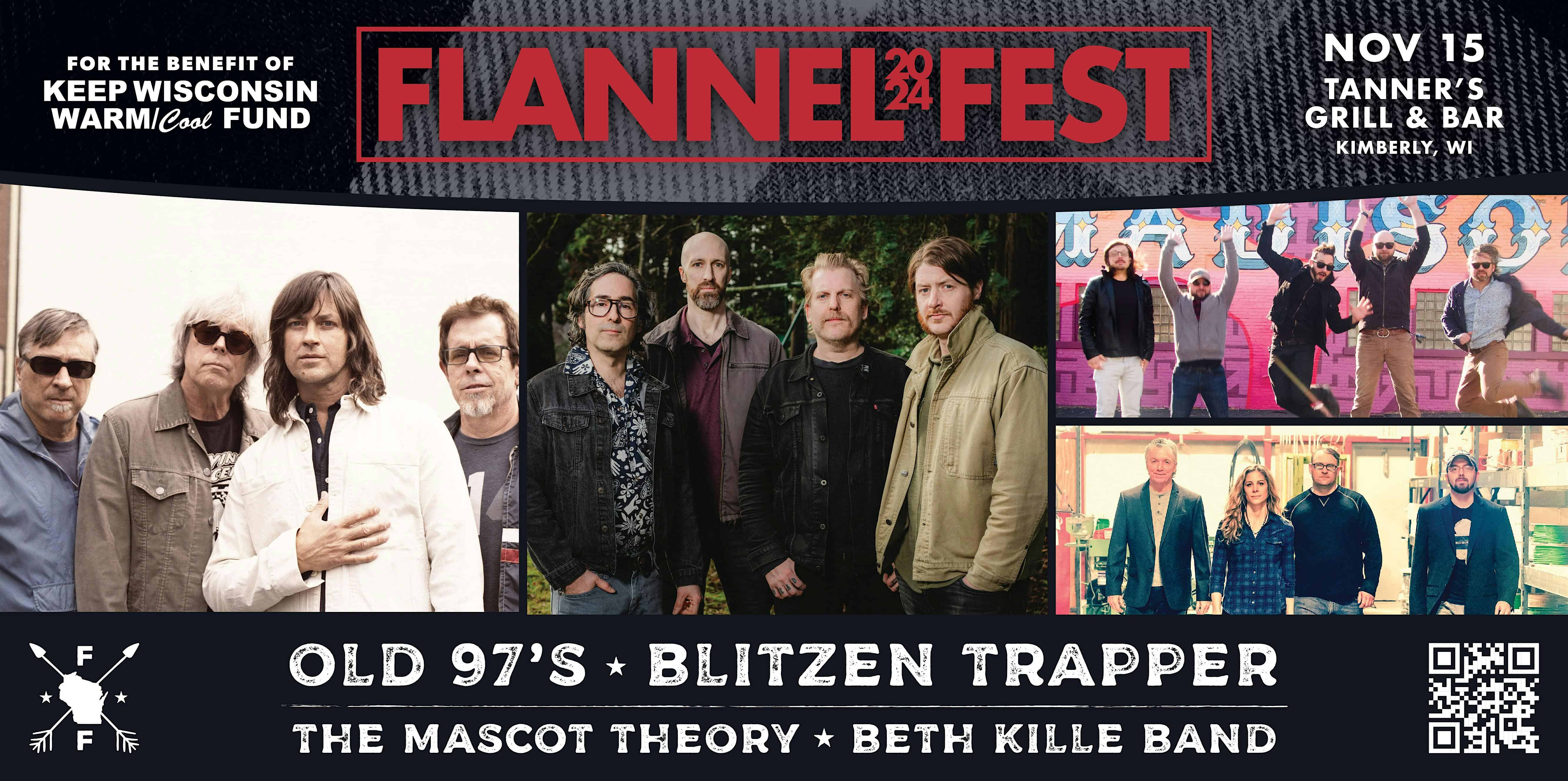 Flannel Fest 2024 – Kimberly – Kimberly, WI