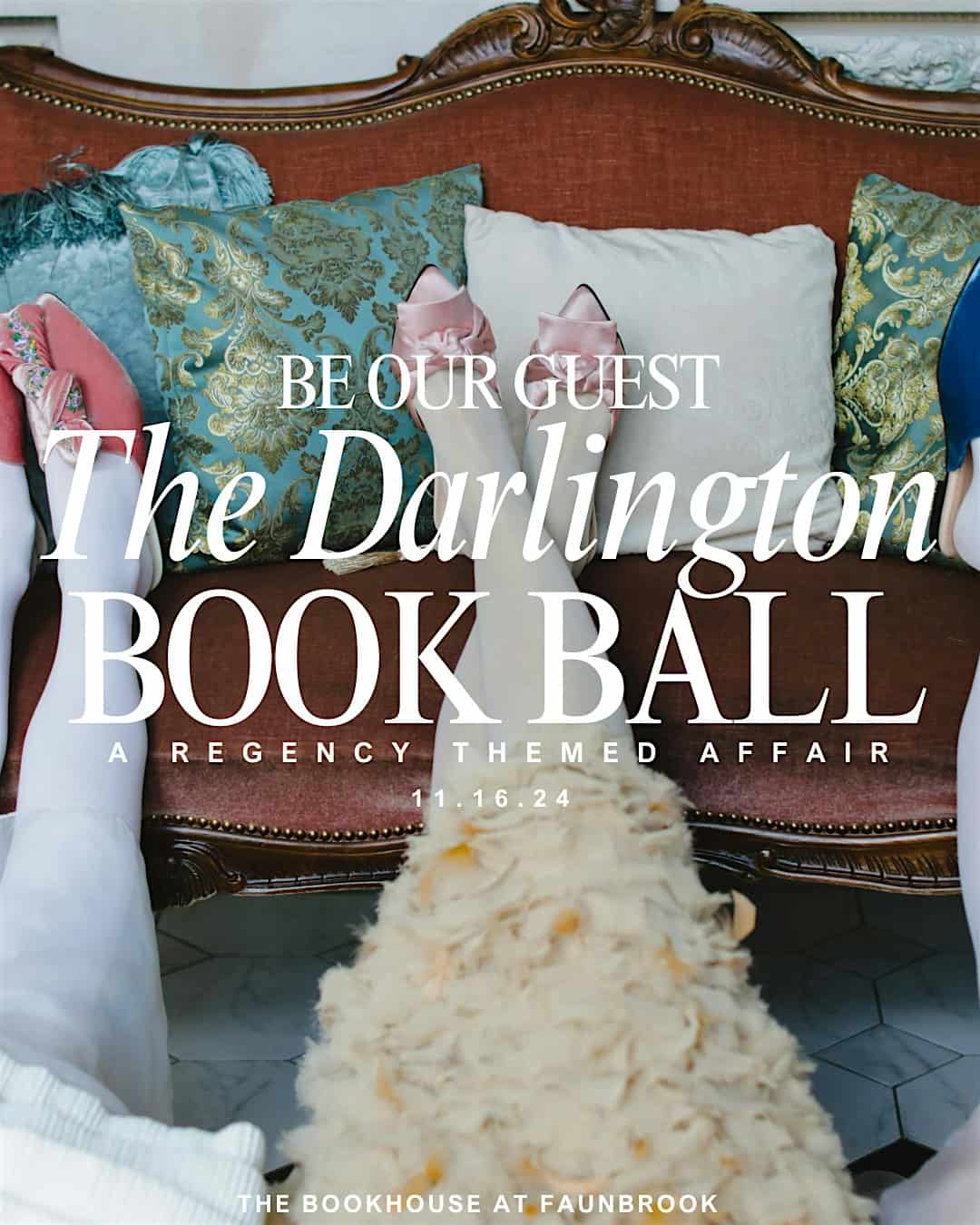 The Darlington Book Ball – West Chester, PA