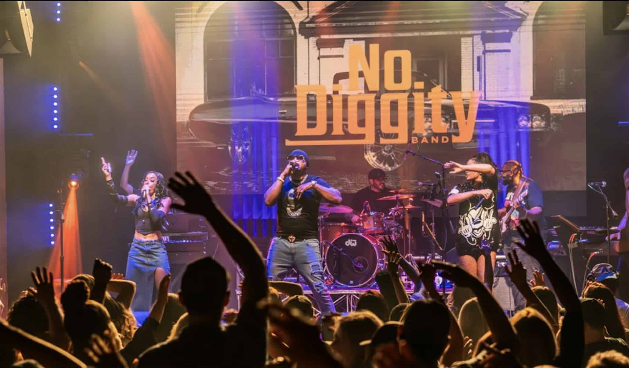 90’s Hip hop Tribute Plays the Garden with NO Diggity. – Macon, GA