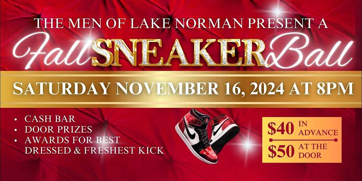 MLN Fall Sneaker Ball – Charlotte, NC