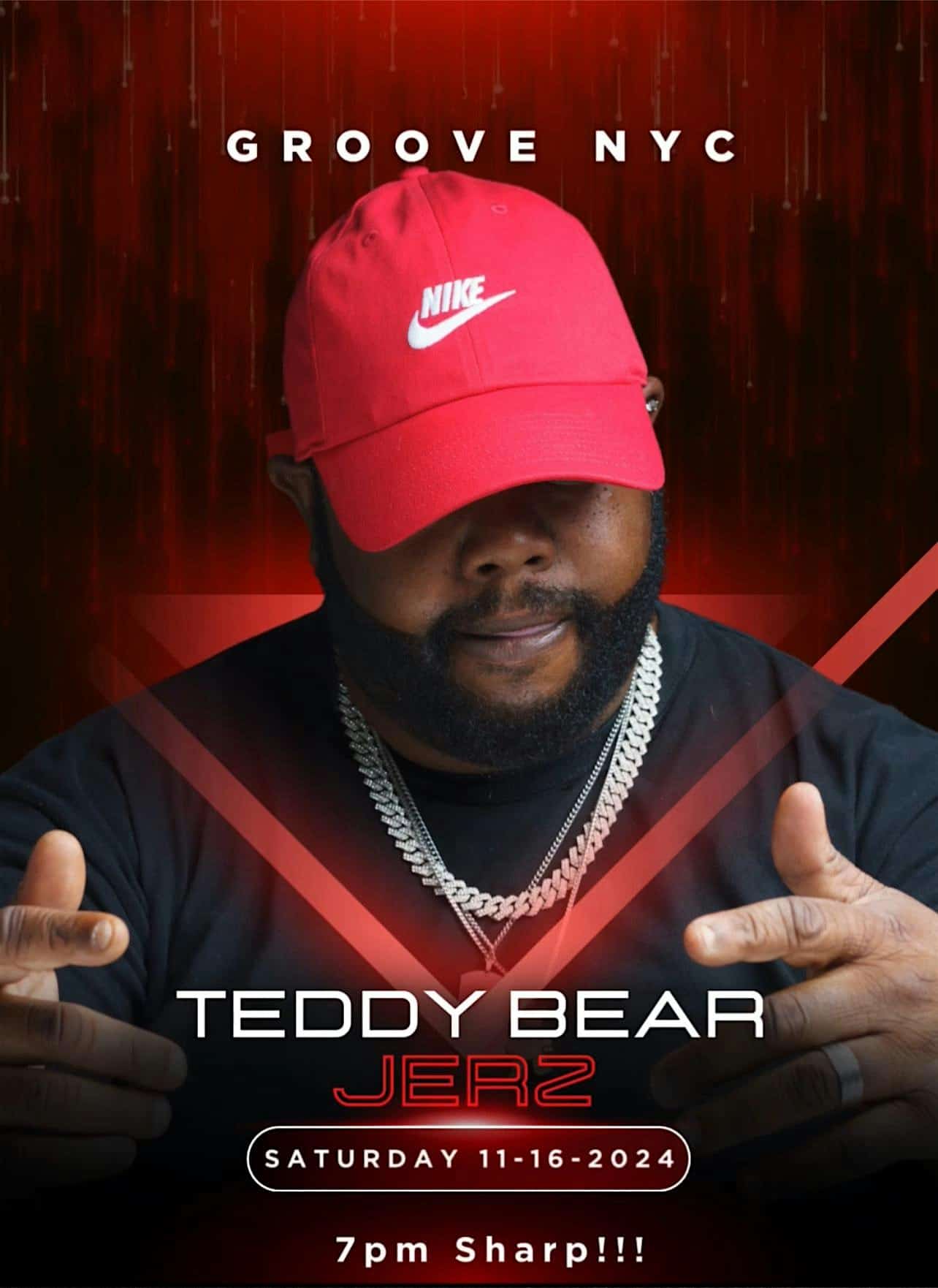 Teddy Bear Jerz & Friends – New York, NY