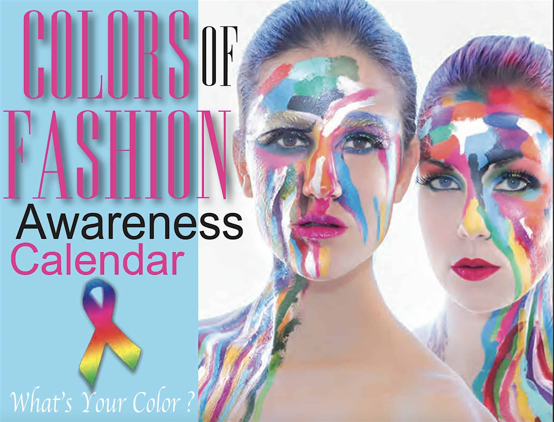 2025 Colors of Fashion Calendar Launch Guest Tickets – November 16th – Daphne, AL