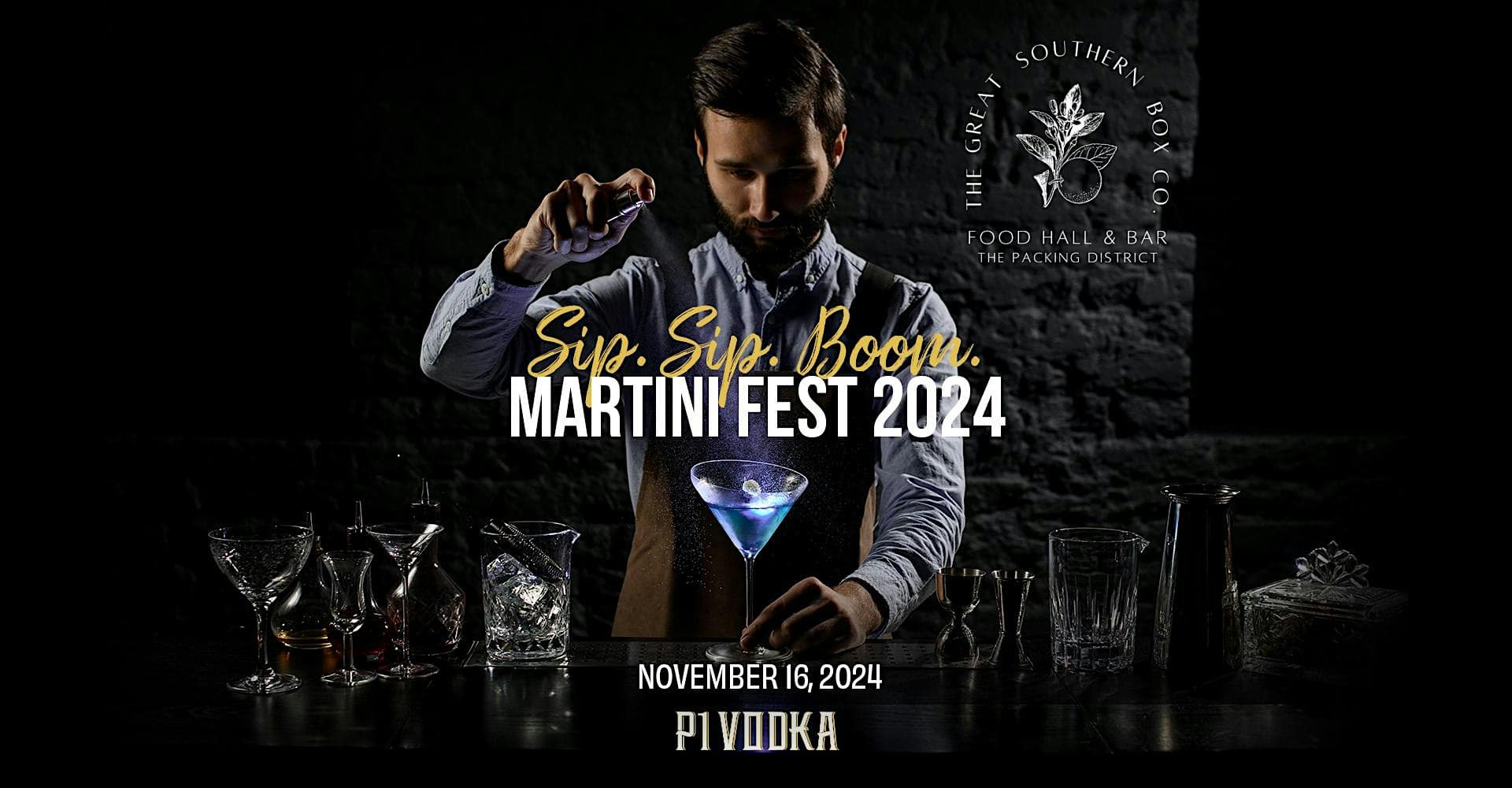 Martini Fest Orlando – Orlando, FL