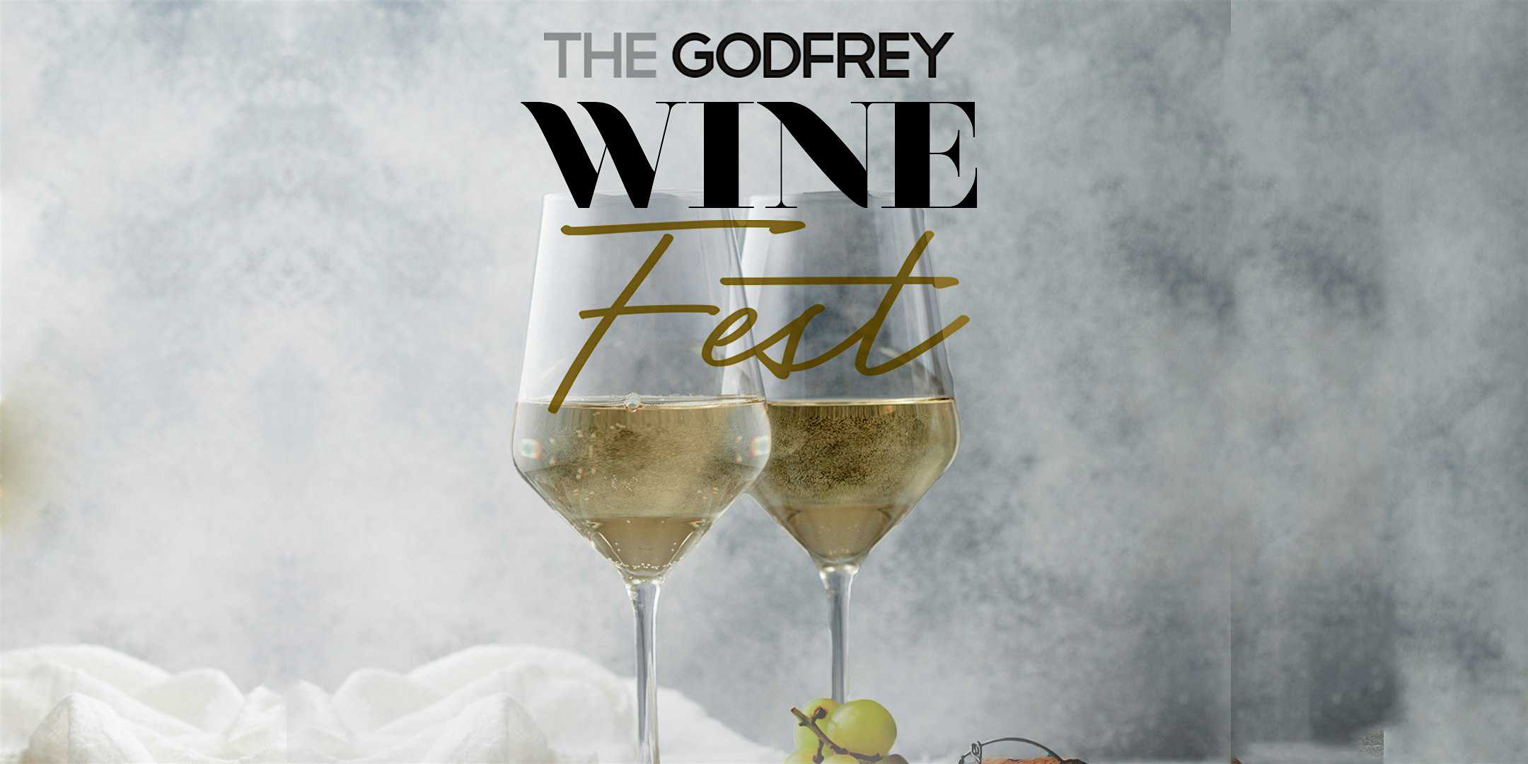 Godfrey Wine Fest – Wine Tasting at I|O Godfrey Rooftop – Chicago, IL