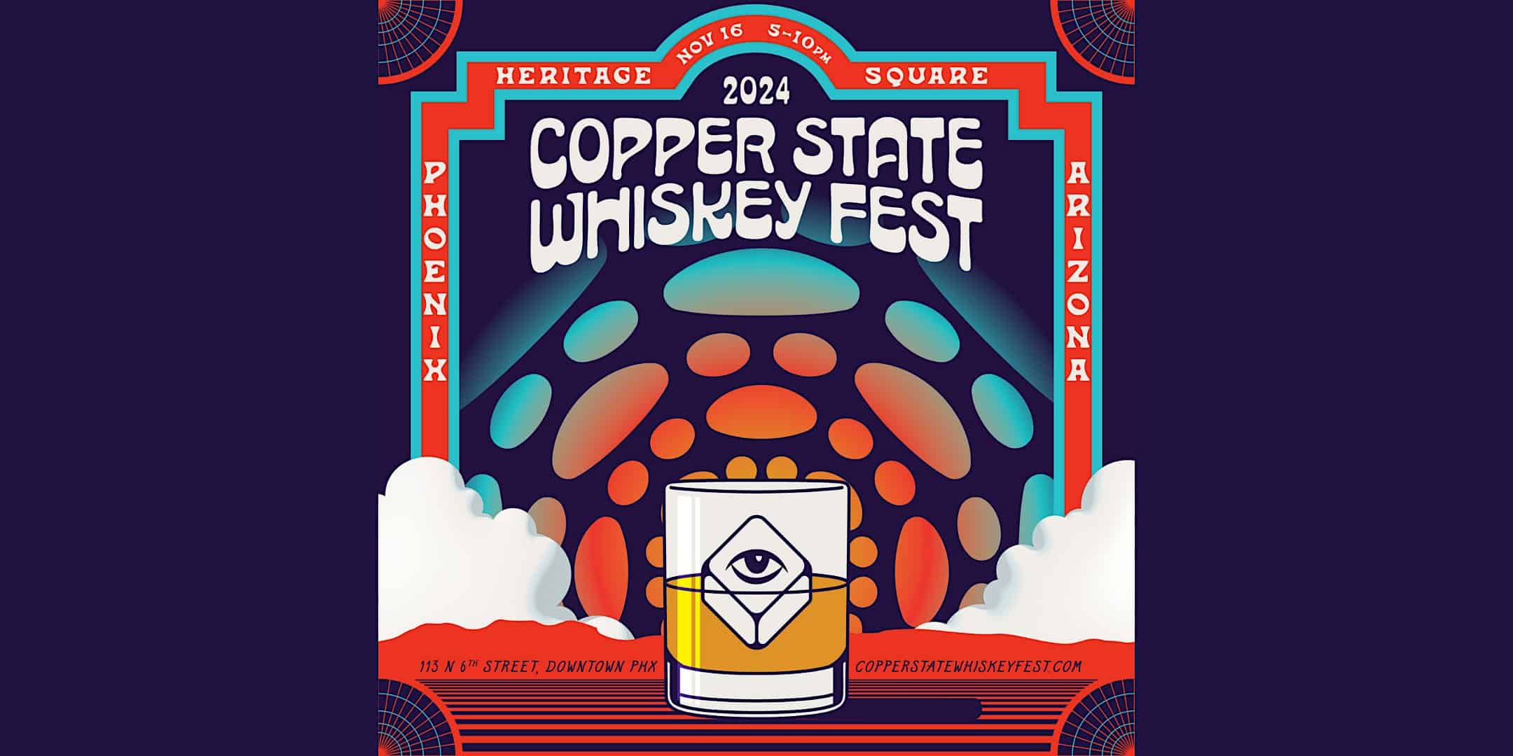 Copper State Whiskey Festival – Phoenix, AZ – Phoenix, AZ