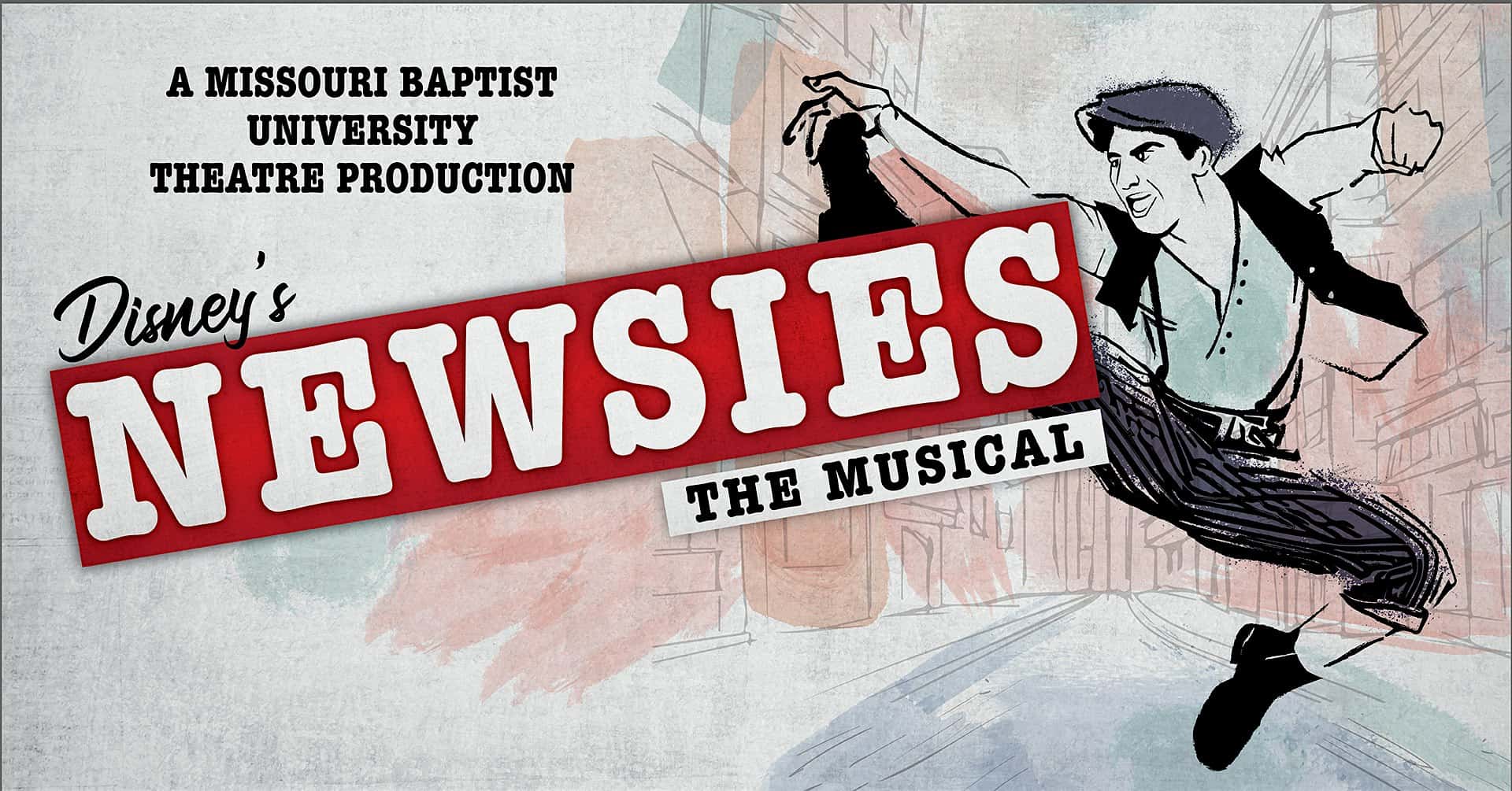 Disney’s NEWSIES – St. Louis, MO