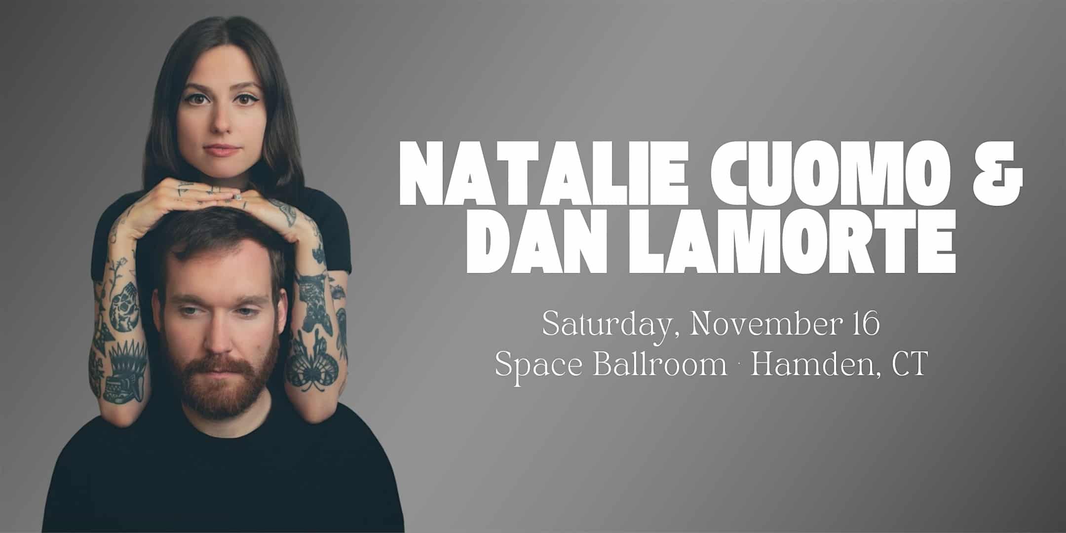 Natalie Cuomo & Dan Lamorte – Hamden, CT