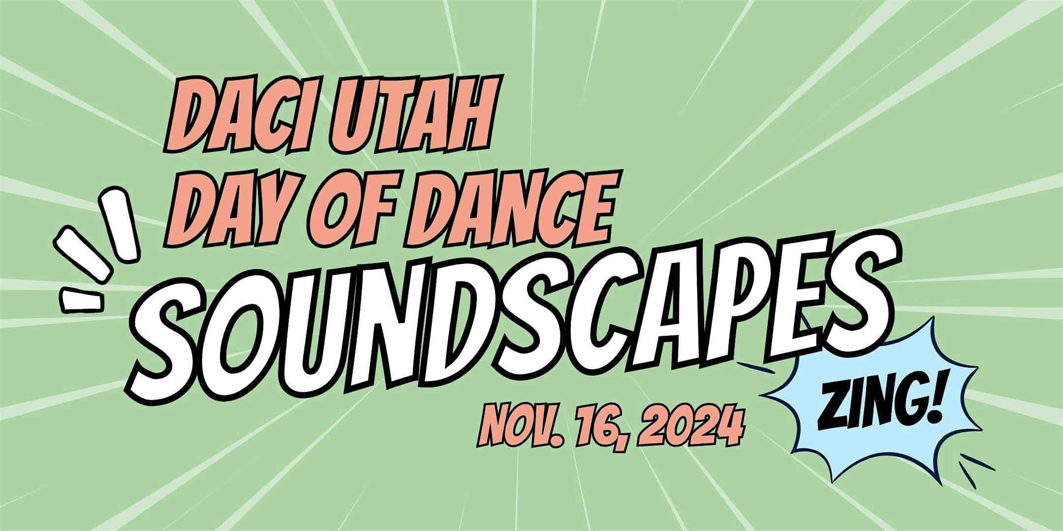 daCi Utah Day of Dance 2024 – Salt Lake City, UT