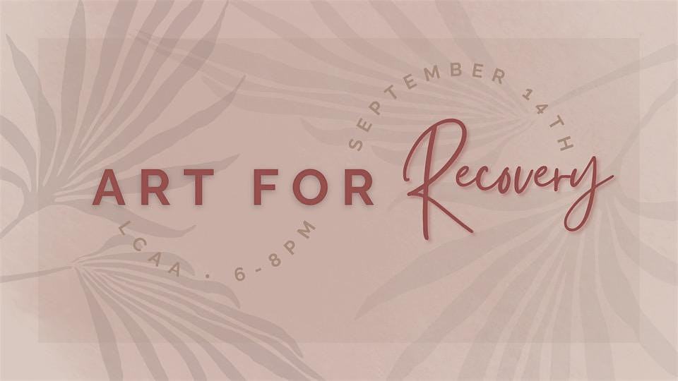 ART FOR RECOVERY – Hobbs, NM