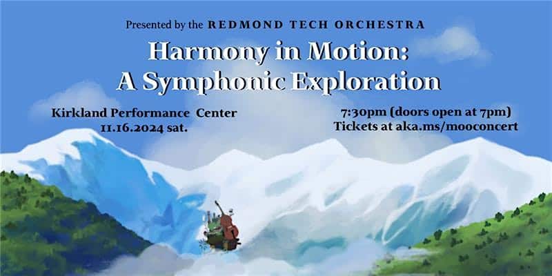 Harmony in Motion: A Symphonic Exploration – Kirkland, WA