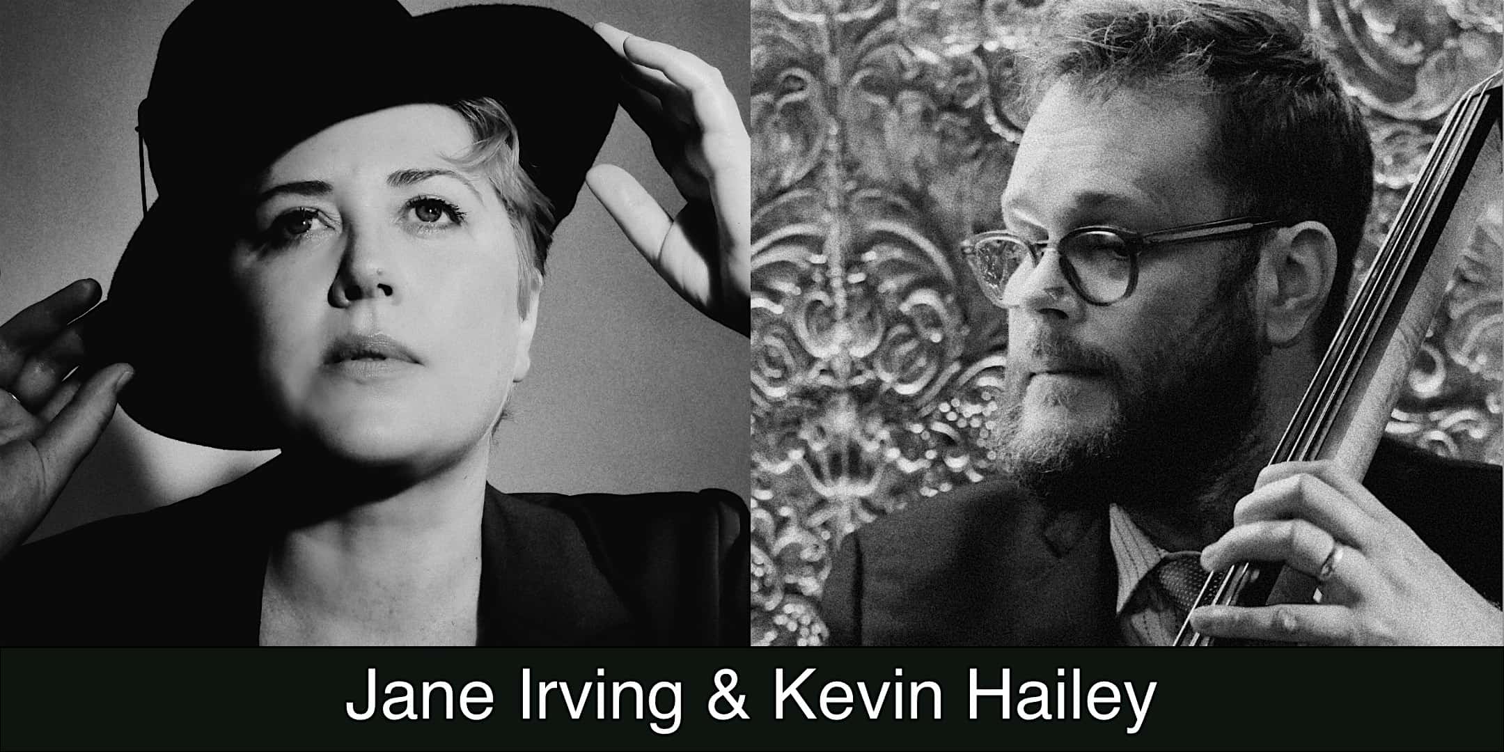 JazzVox House Concert: Jane Irving w/ Kevin Hailey (Gig Harbor) – Gig Harbor, WA