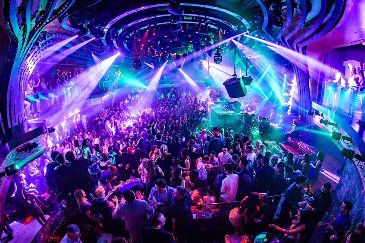 FREE ENTRY TO ARIA NIGHTCLUB – Las Vegas, NV