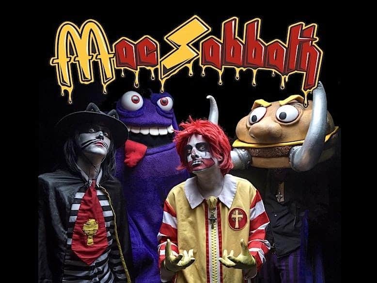 MAC SABBATH + Supersuckers – Boise, ID