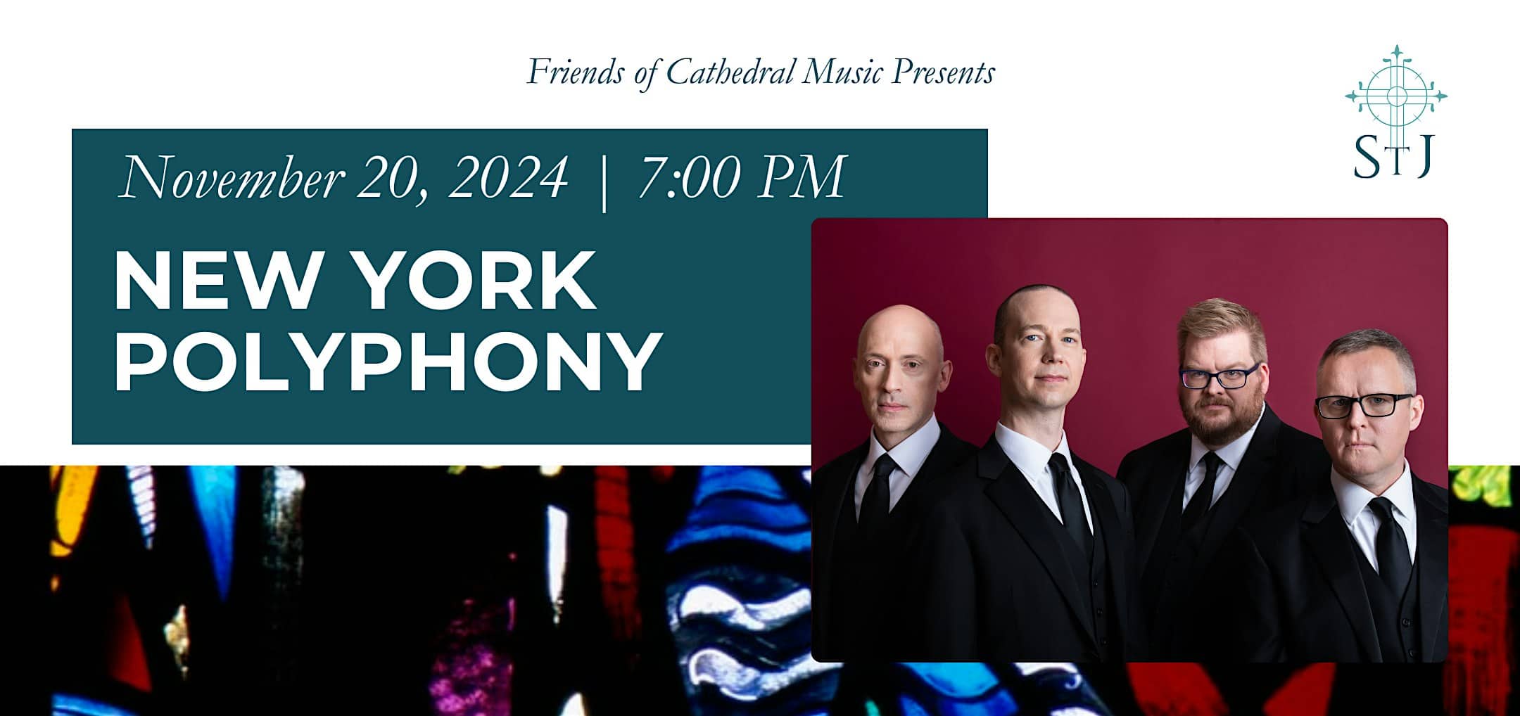 New York Polyphony – Albuquerque, NM