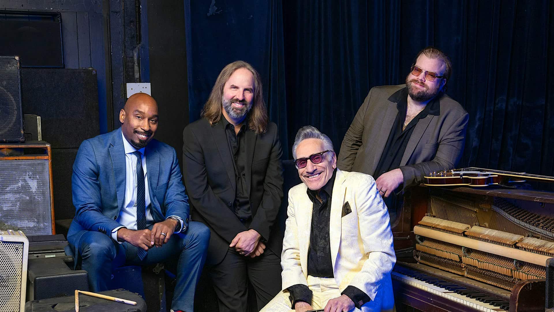 Rick Estrin and the Nightcats – Poulsbo, WA