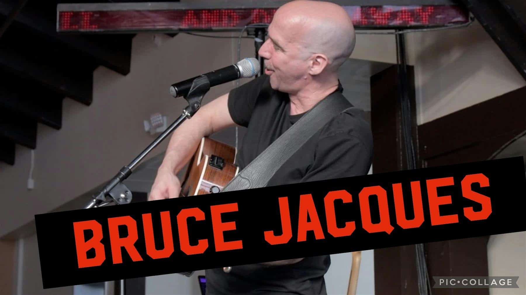 The Willimantic Elks hosts Bruce Jacques – Willimantic, CT