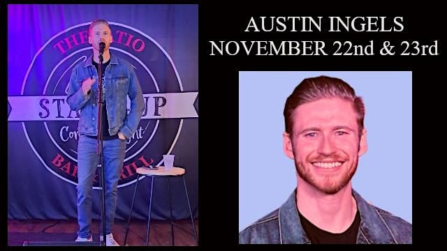 Austin Ingels LIVE at the Jester’s Lounge – Dubuque, IA