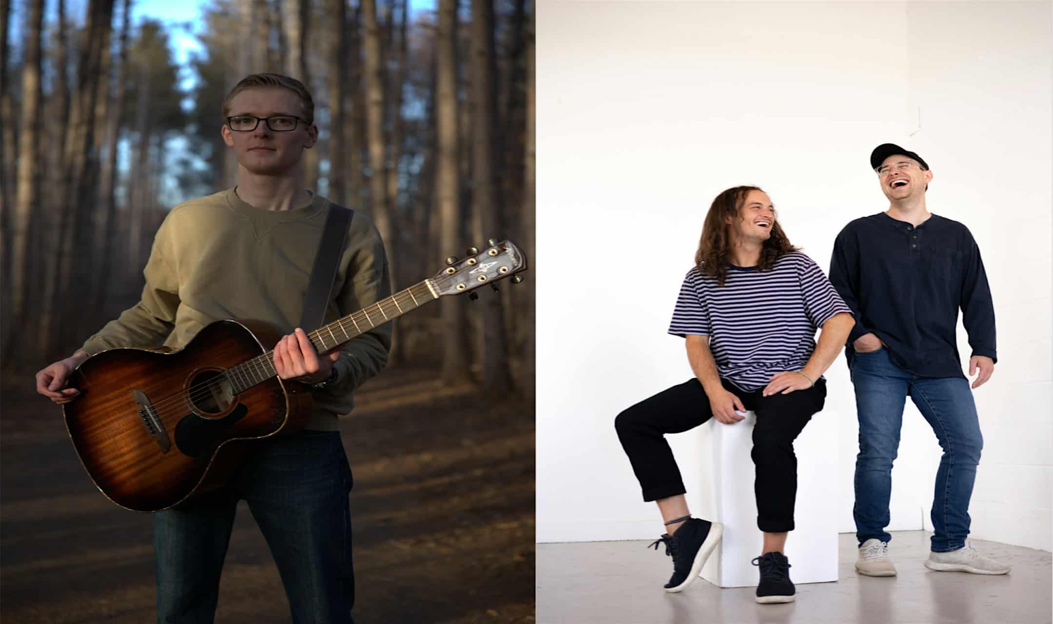 New Artist Spotlight: Peter Paulsen & BrotherWonder – Anoka, MN