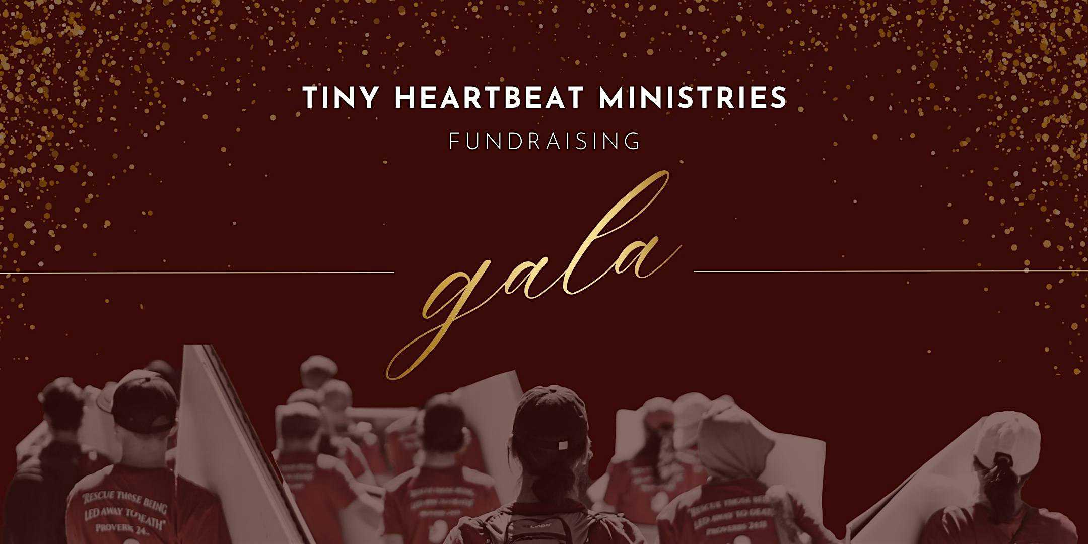 Tiny Heartbeat Ministries Fundraising Gala – Kent, WA