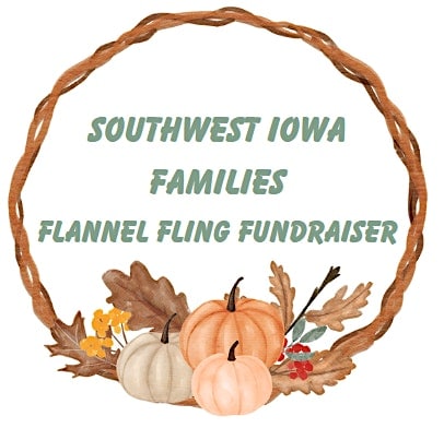 Flannel Fling Fundraiser – Clarinda, IA