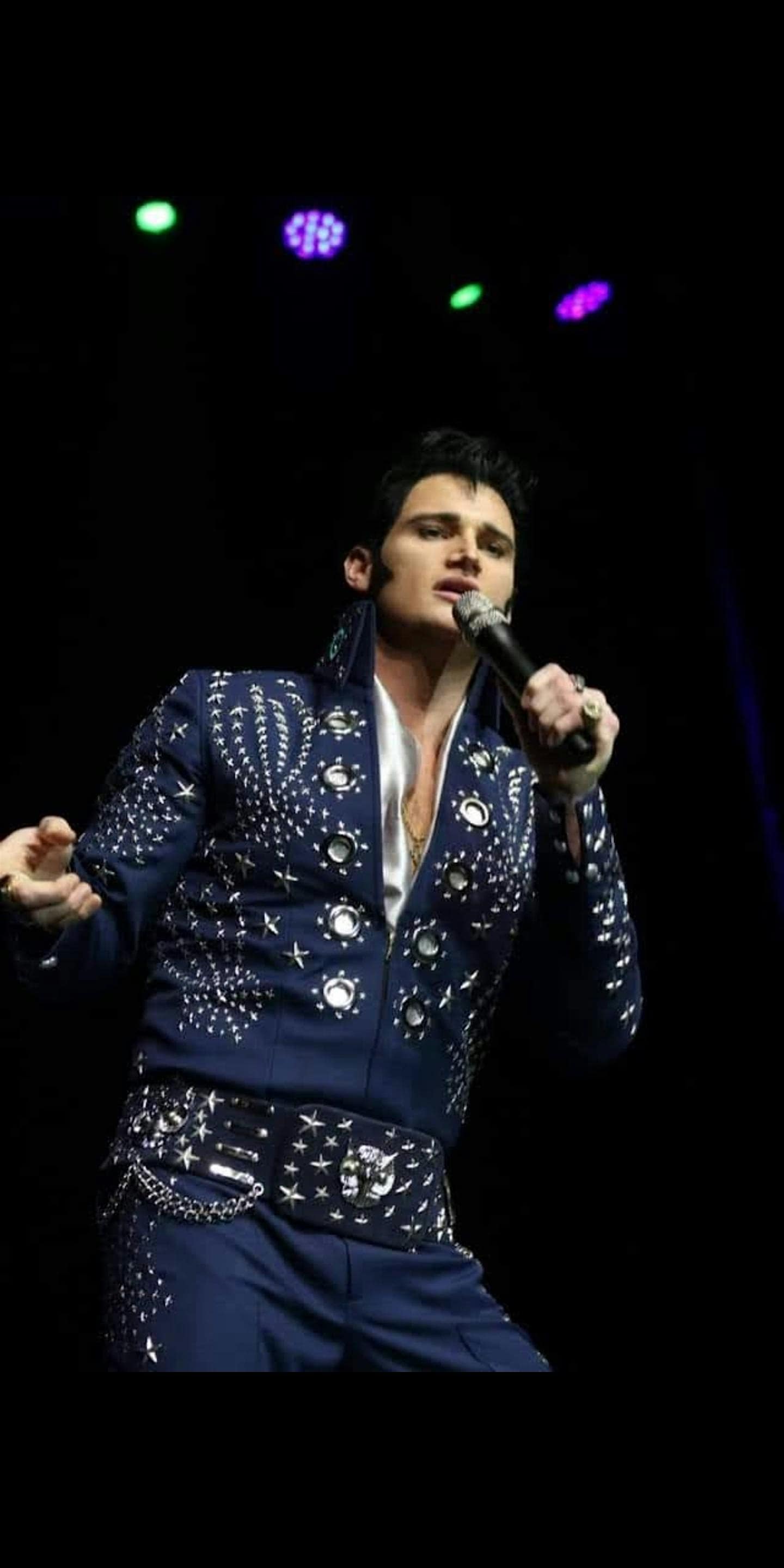 The Ultimate Elvis Show – Cincinnati, OH