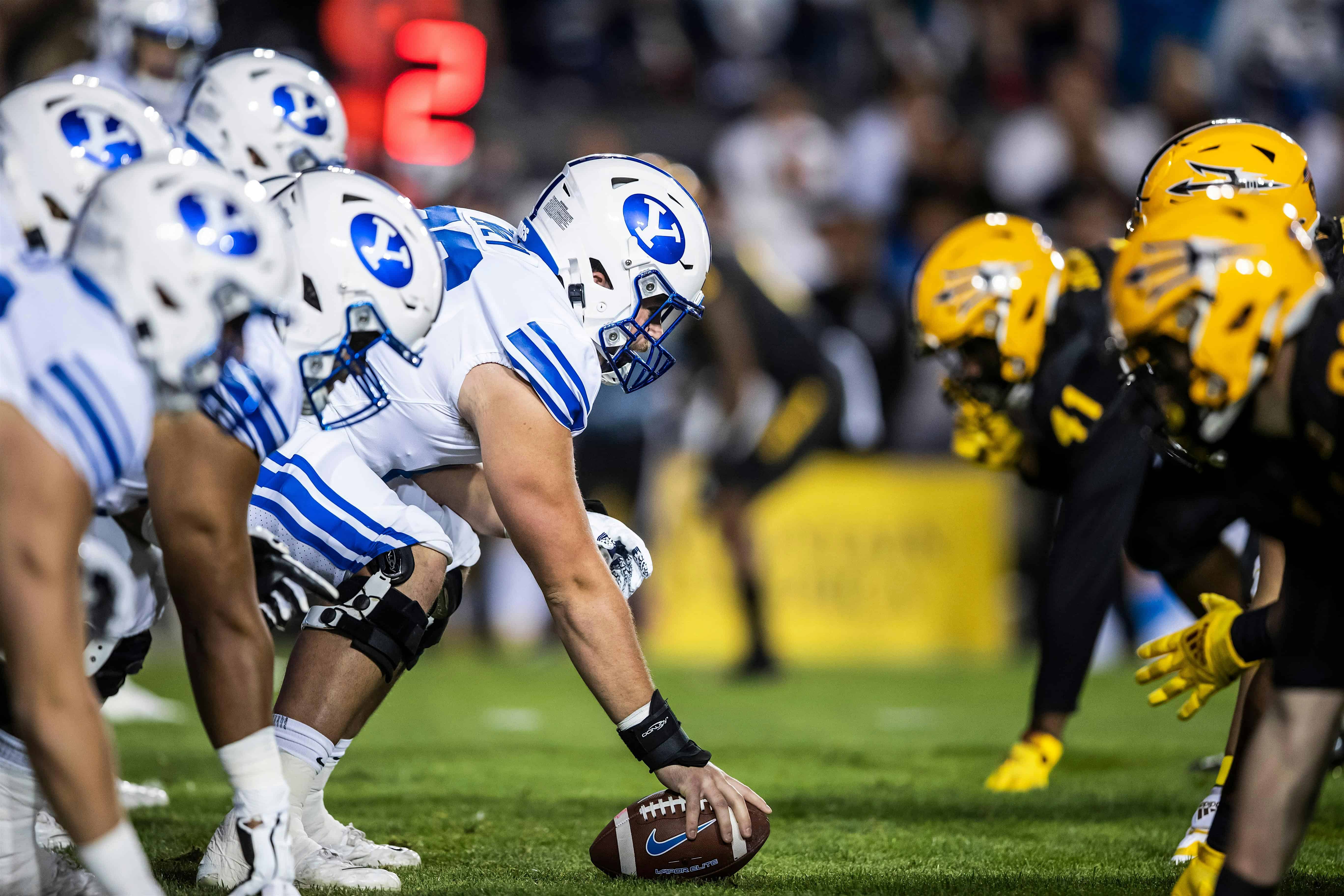 BYU vs ASU Football Game &Tailgate – Tempe, AZ