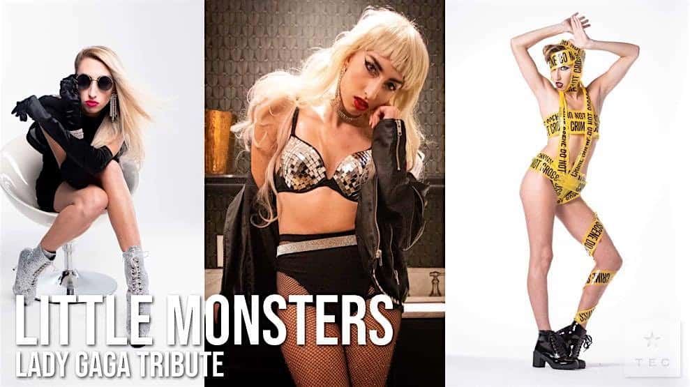 Little Monsters – Tribute to Lady Gaga – Delavan, WI