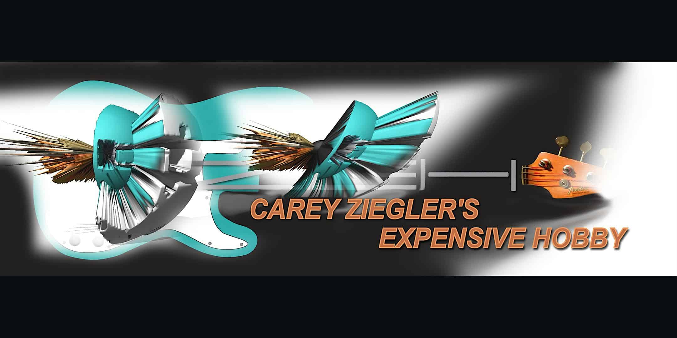 Carey Ziegler’s Expensive Hobby – Columbia, MD