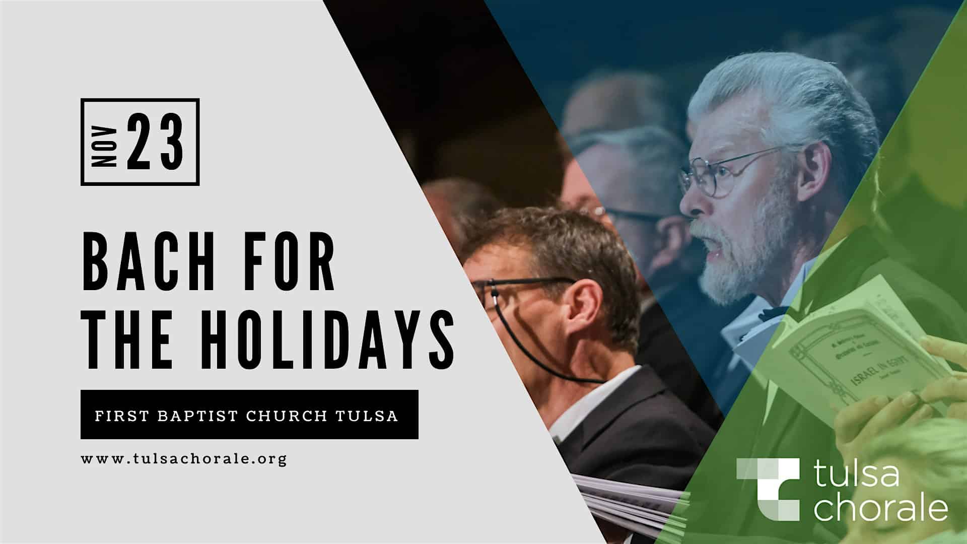 Bach for the Holidays – Tulsa, OK