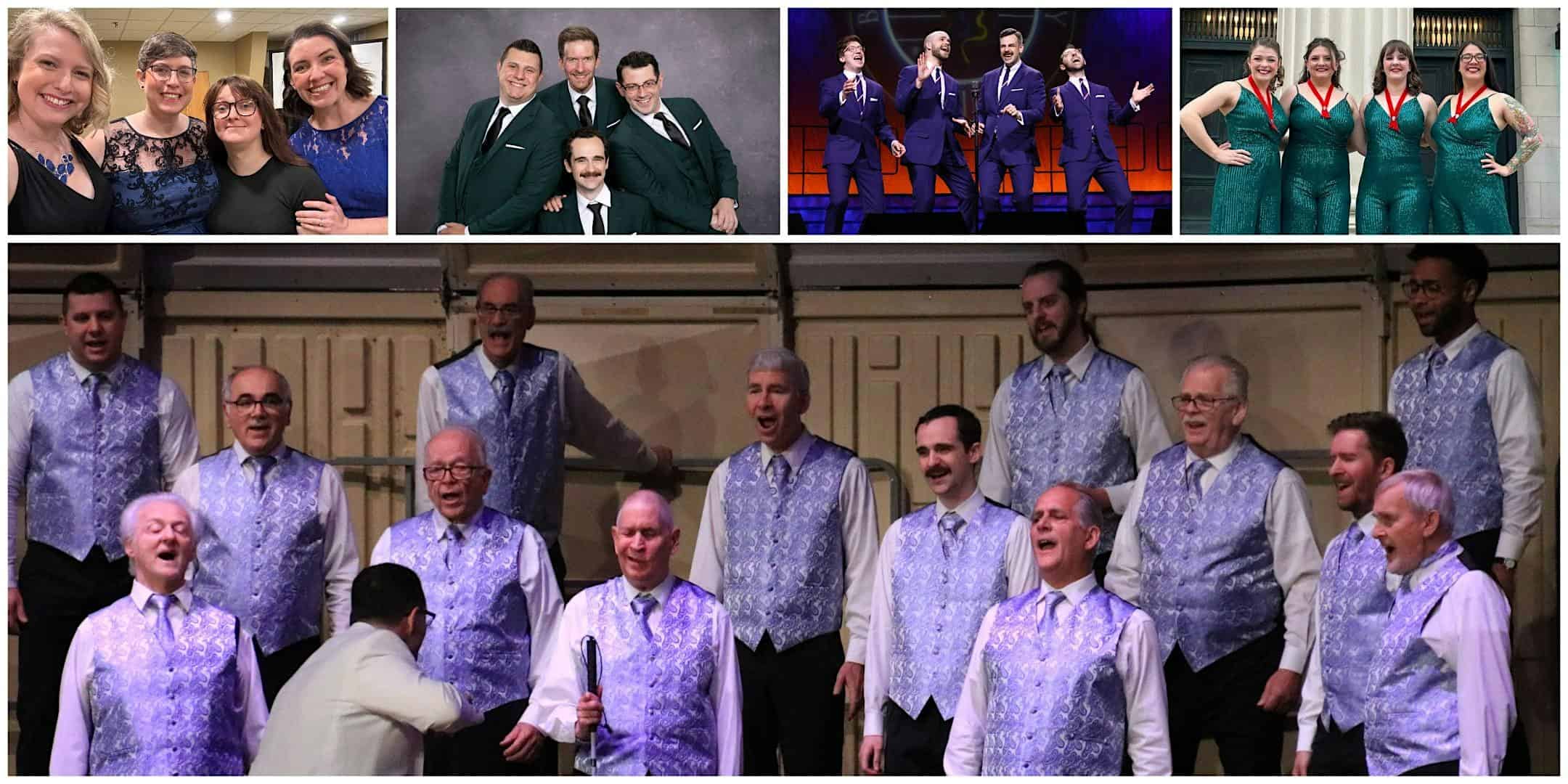 The Hartford Men in Harmony Presents: Familiar Favorites – West Hartford, CT