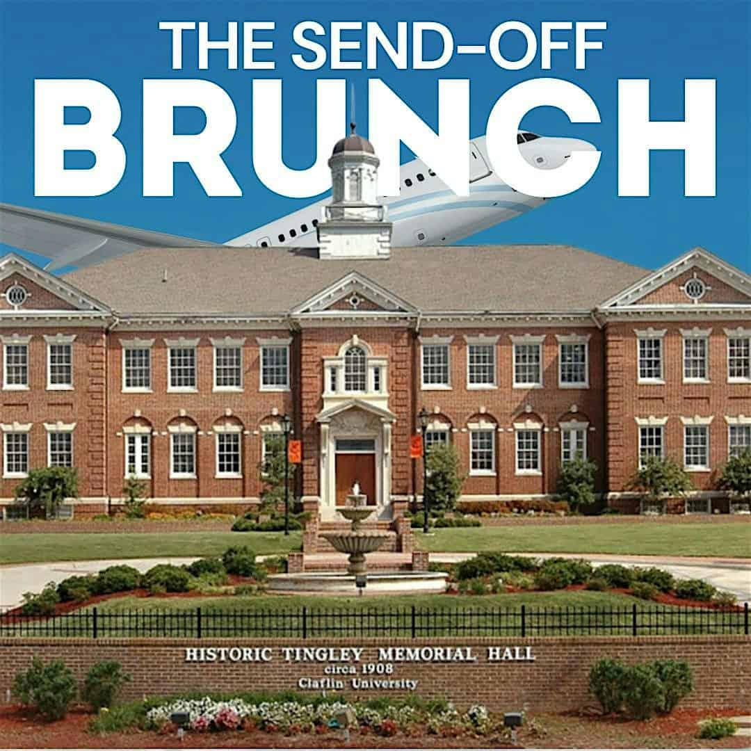 The Send Off Brunch Vol. 4: Time to Take Flight – Orangeburg, SC