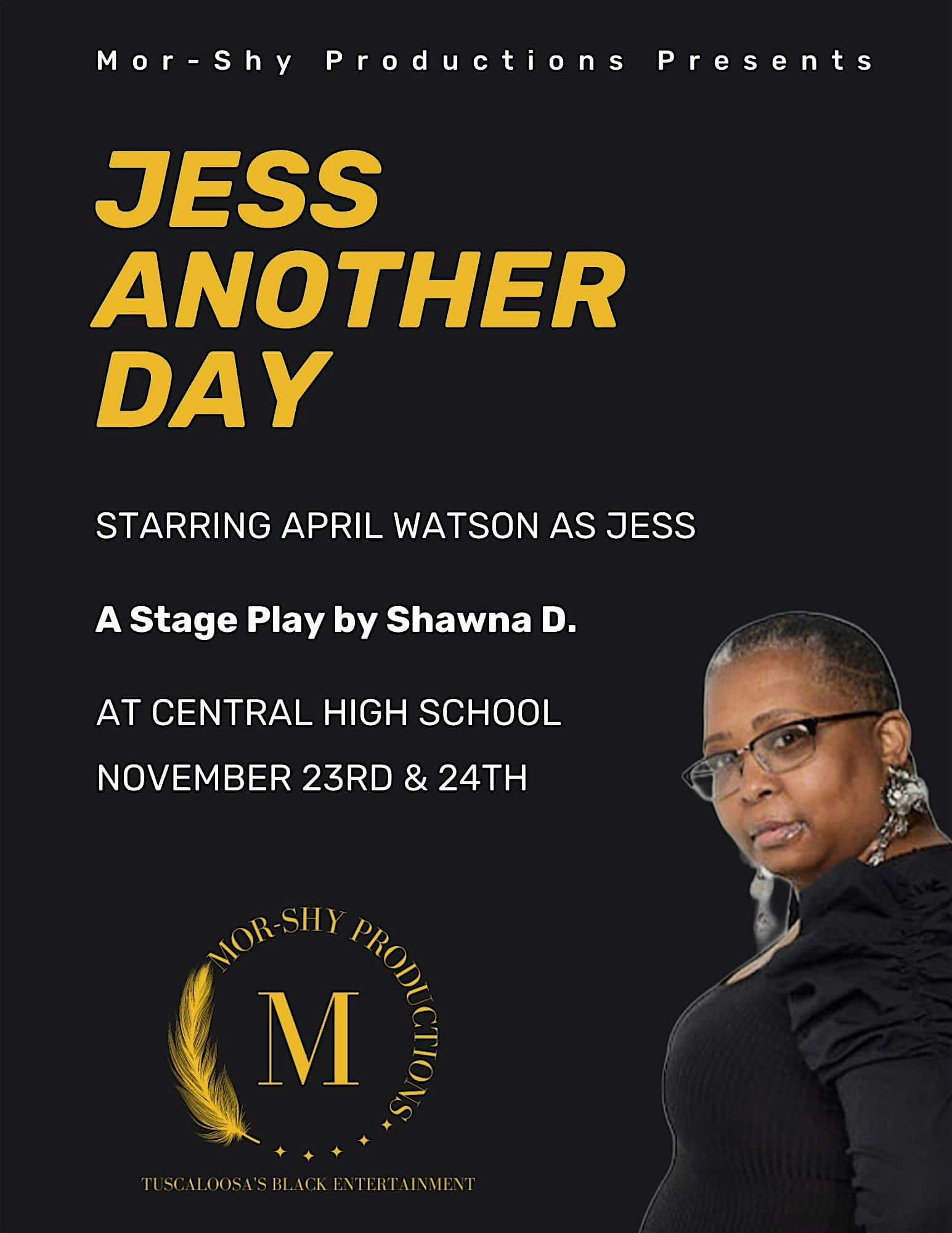 Jess Another Day – Sunday Showing – Tuscaloosa, AL