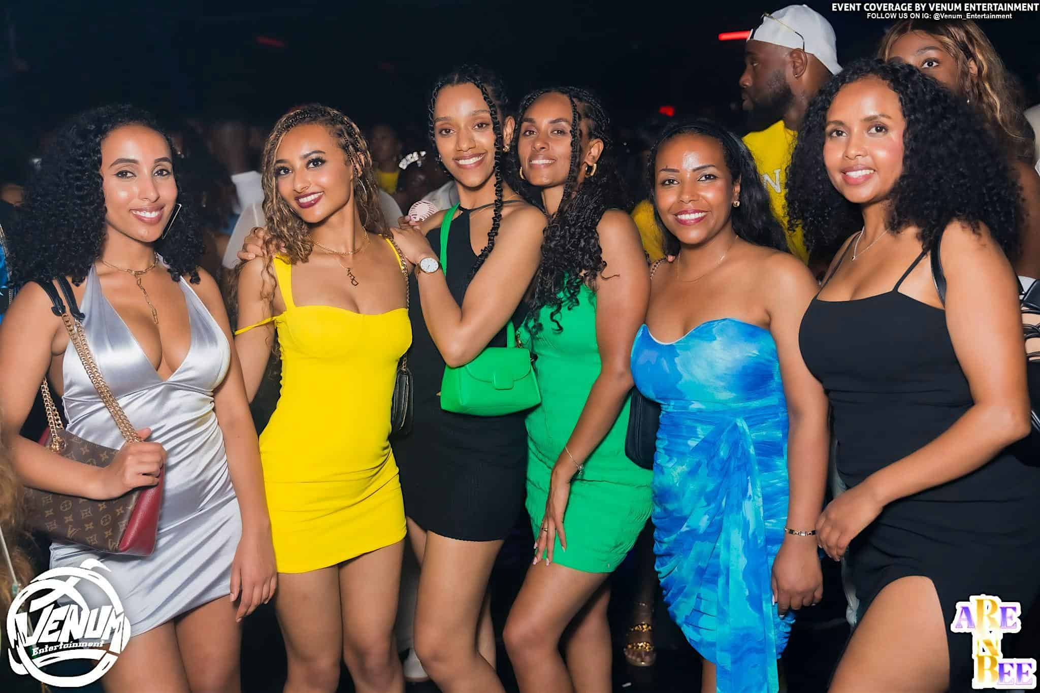 ARE N BEE HOUSTON | ALL R&B All Night – Houston, TX