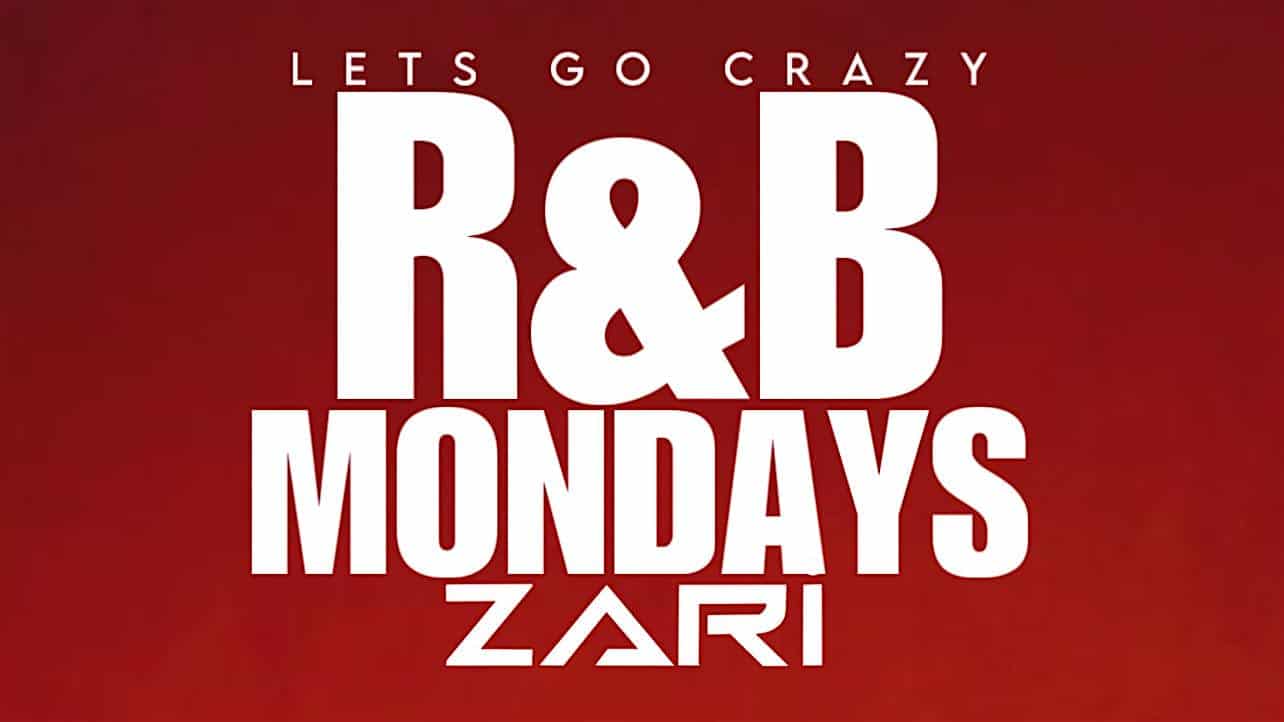 LETS GO CRAZY  RNB MONDAYS EDITION – Atlanta, GA