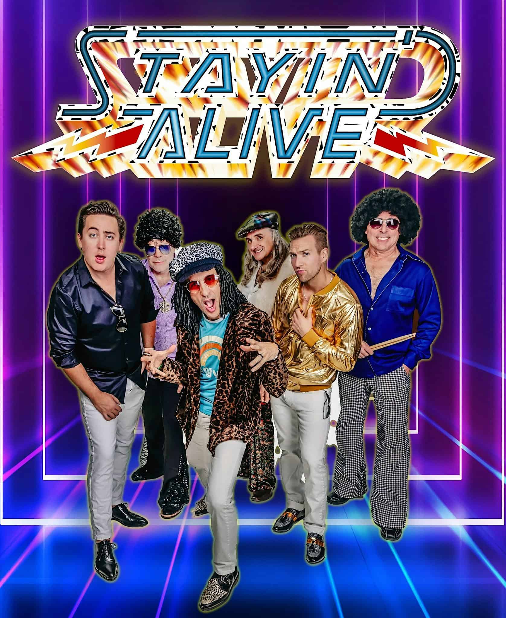 Stayin’ Alive – Portland, OR